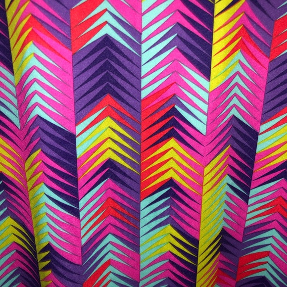 Fabletics multicolor top - Picture 6 of 6